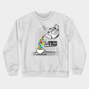 TeaTRIS Crewneck Sweatshirt